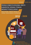 Produk Domestik Regional Bruto Kabupaten Tapanuli Tengah Menurut Pengeluaran 2016-2020