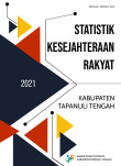 Statistik Kesejahteraan Rakyat Kabupaten Tapanuli Tengah 2021